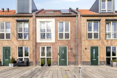 Foto van Buitenring 25, Middelharnis