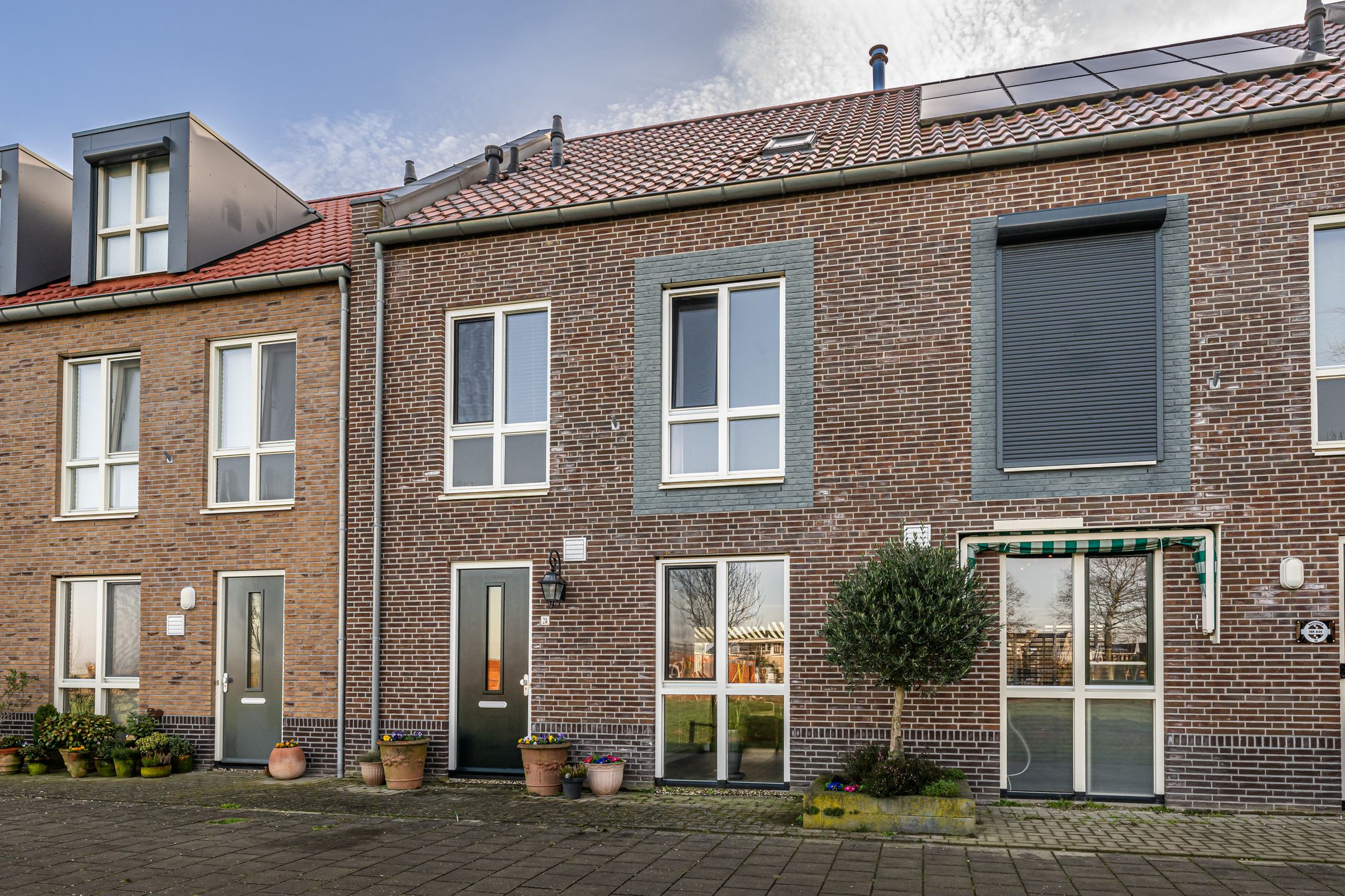 Foto van Buitenring 28, Middelharnis