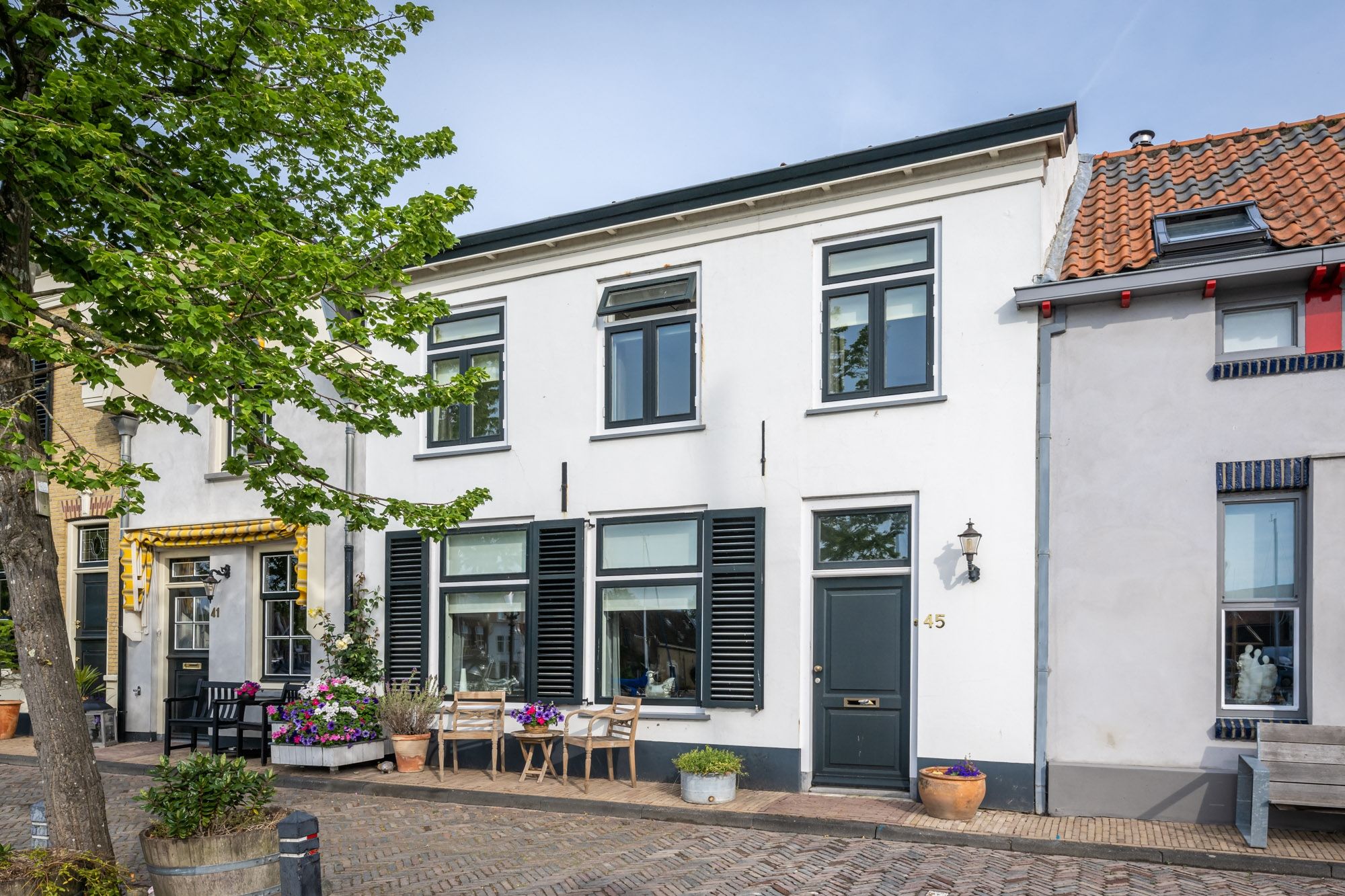 Foto van Vingerling 45, Middelharnis