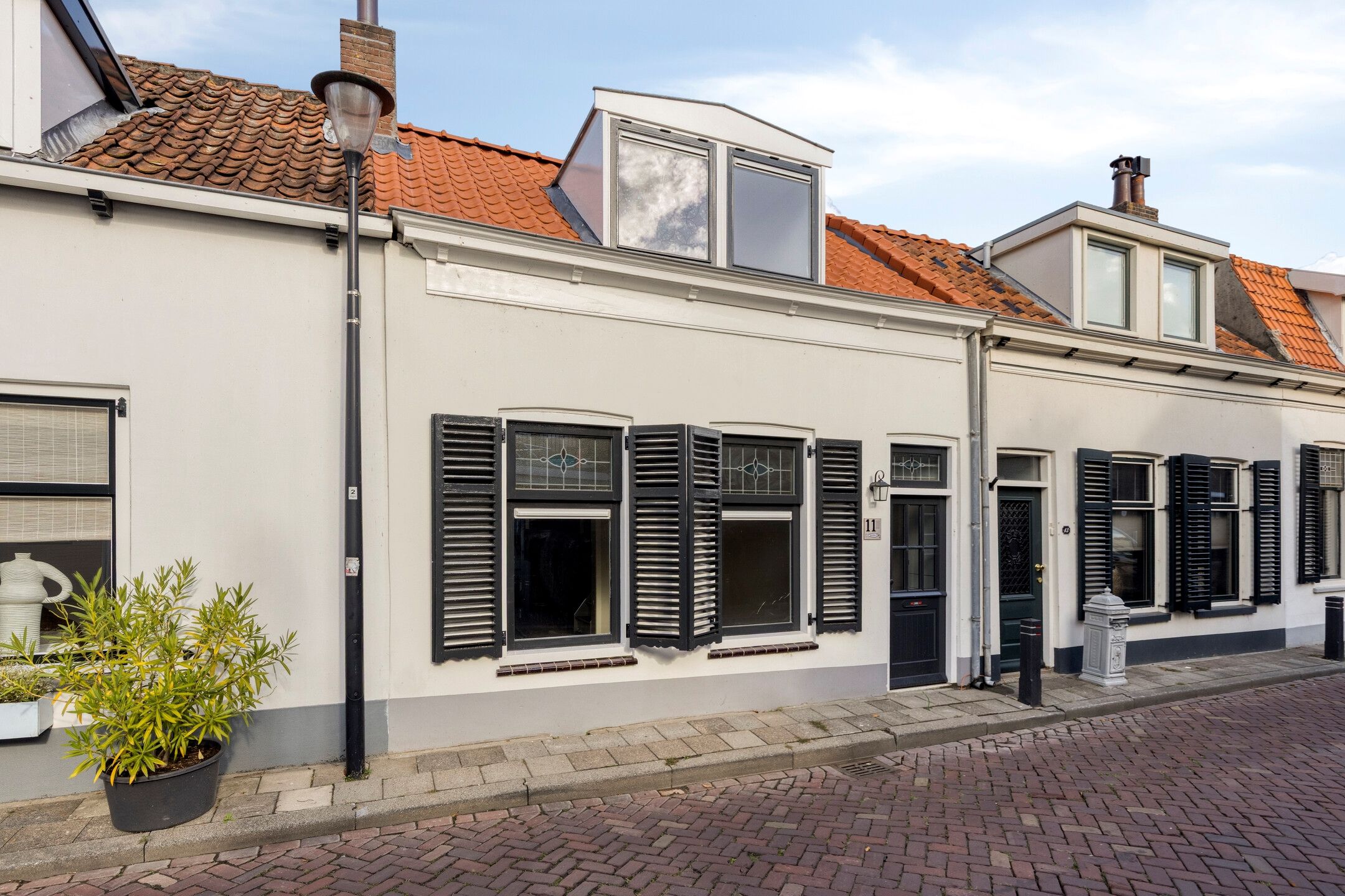 Foto van Vissersdijk 11, Middelharnis