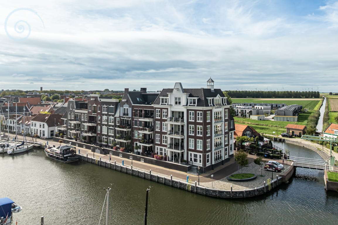 Foto van Vissersdijk 58, Middelharnis