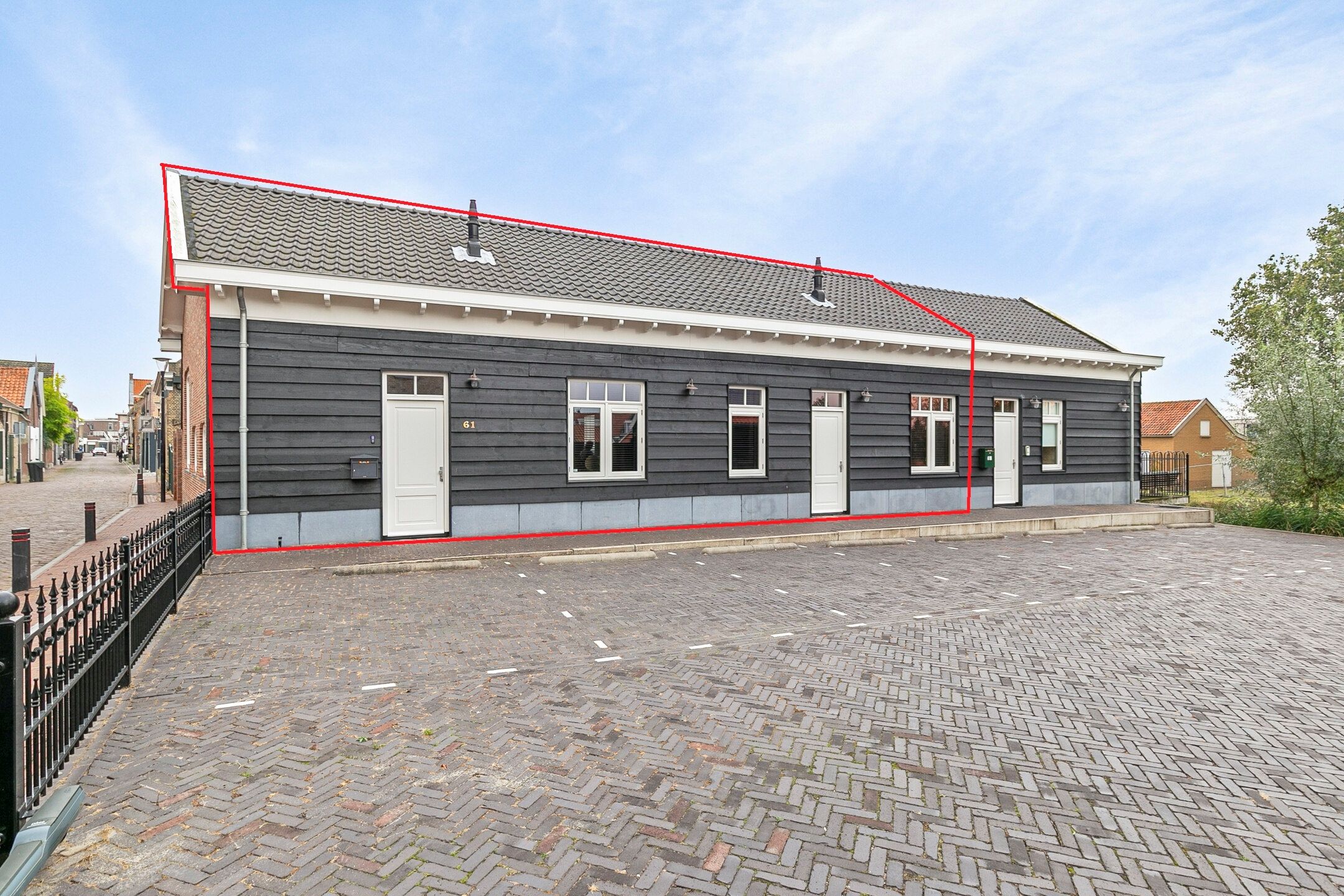 Foto van Vissersdijk 61, Middelharnis