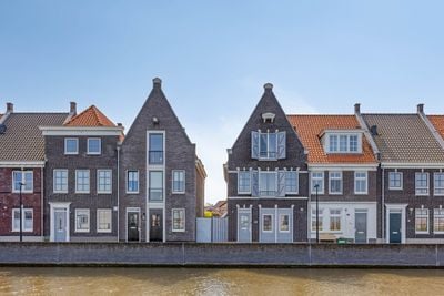 Foto van Visserstraat 48, Middelharnis