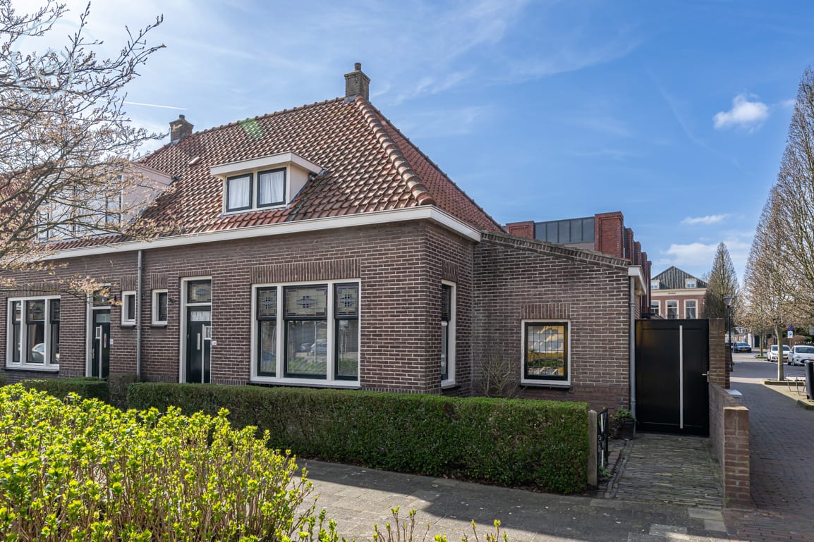 Foto van Dirk Bosstraat 31, Middelharnis