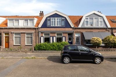Foto van Geleijn Cornelissestraat 8, Middelharnis