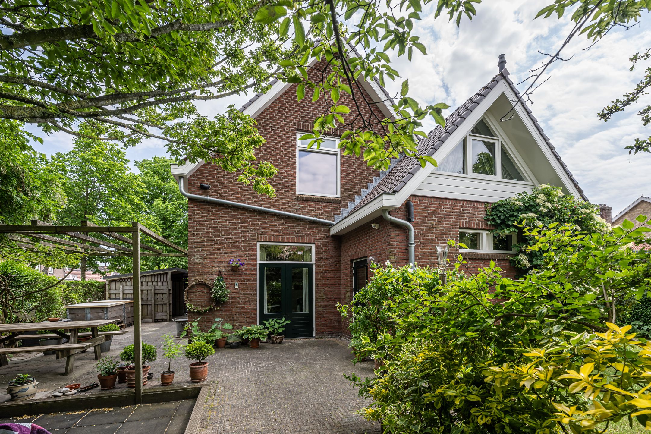 Foto van Hoflaan 40, Middelharnis