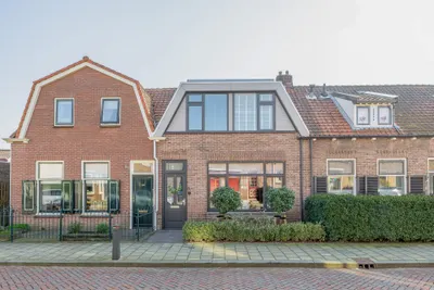 Foto van Juliana van Stolberglaan 3, Middelharnis