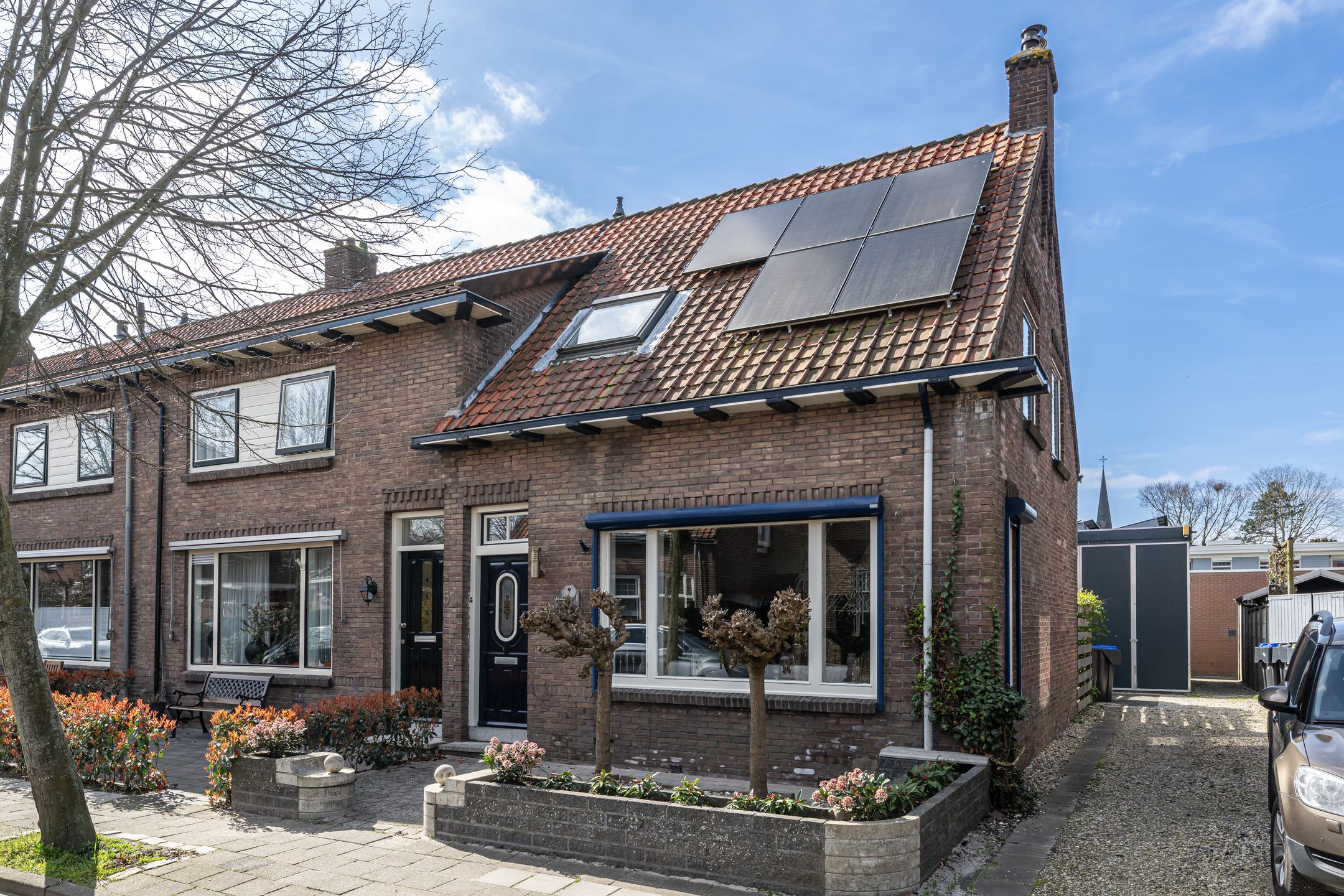 Foto van Wilhelminastraat 7, Middelharnis