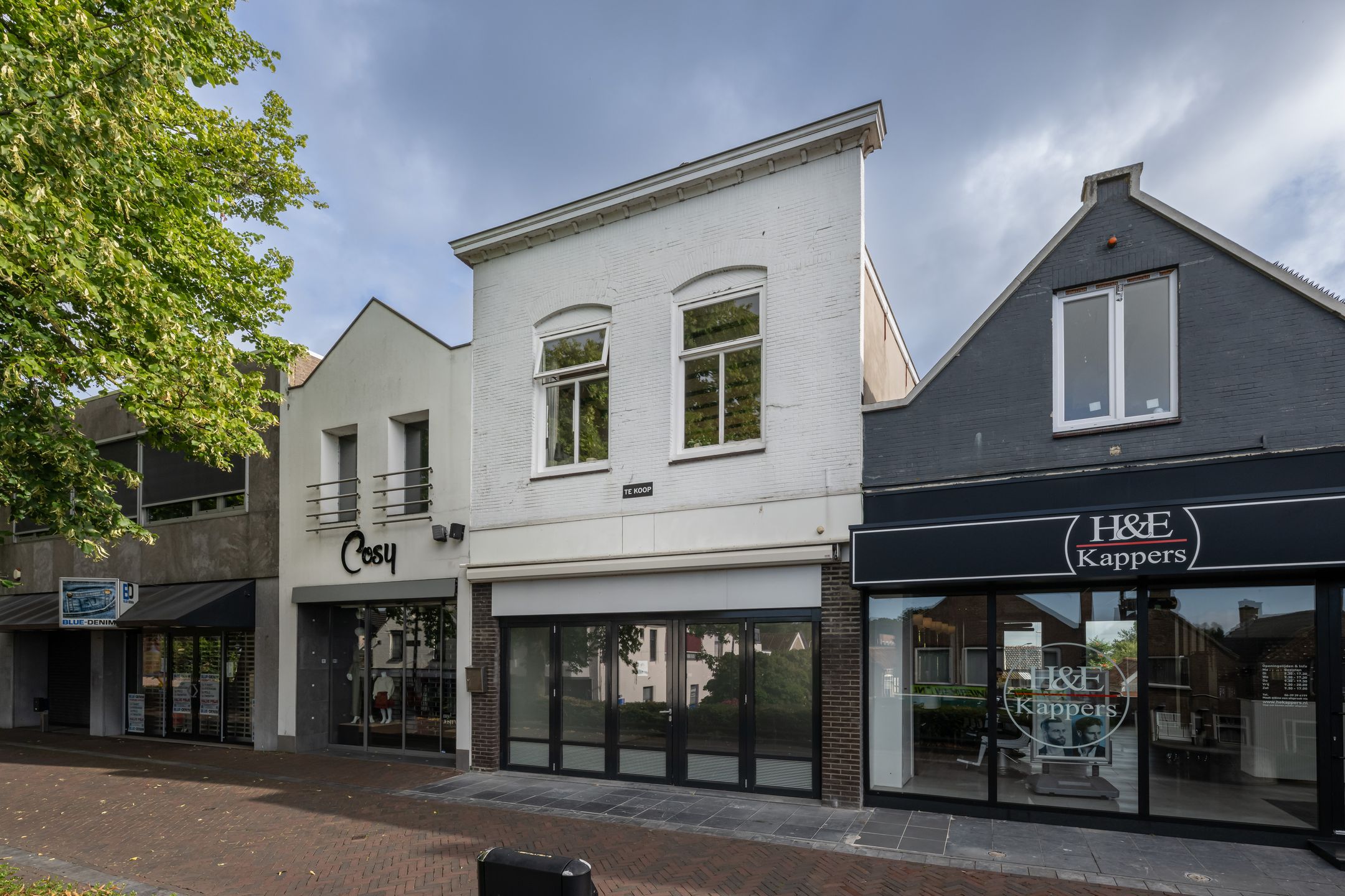 Foto van Zandpad 4, Middelharnis