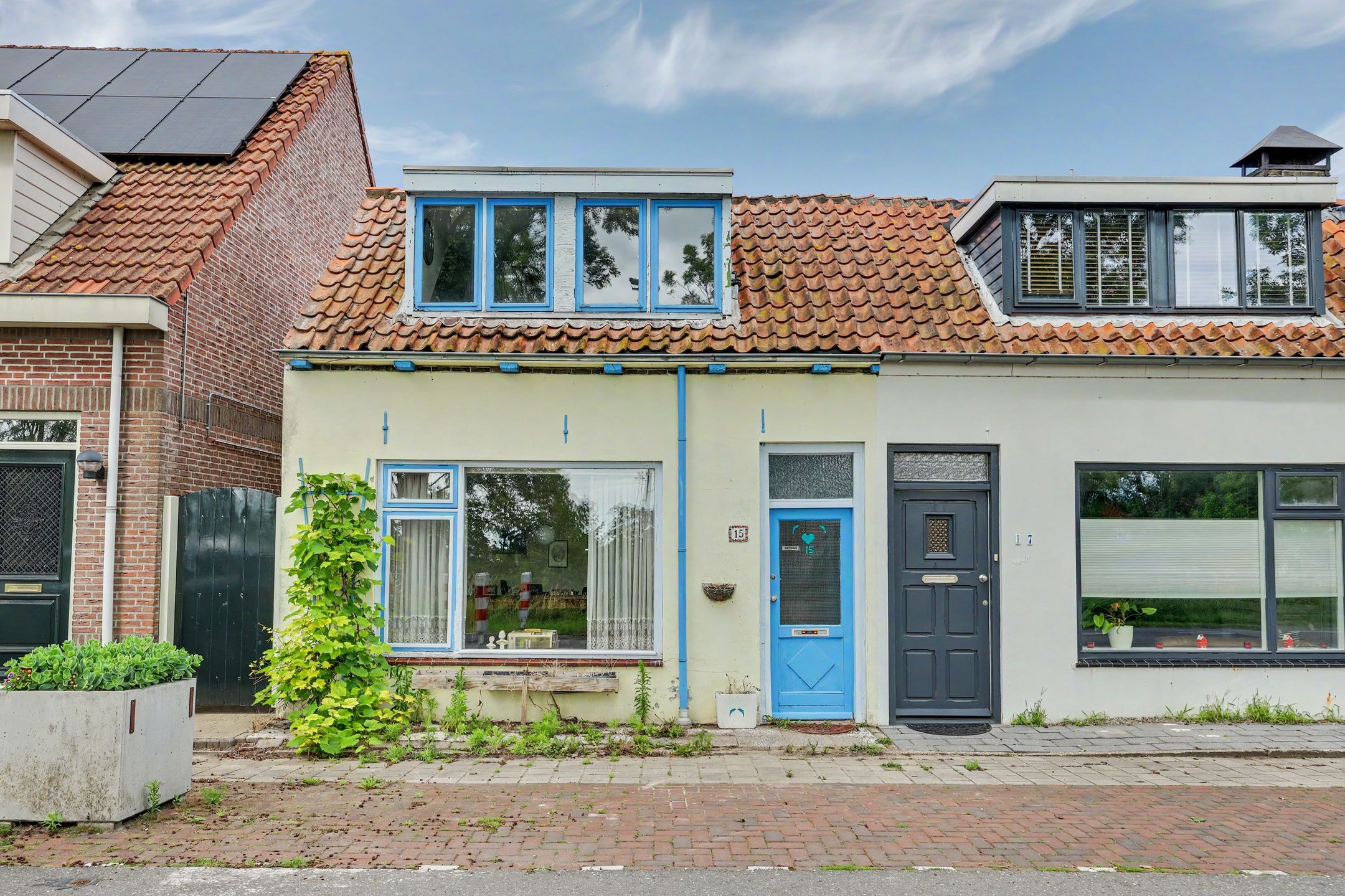 Foto van Oudelandsedijk 15, Middelharnis