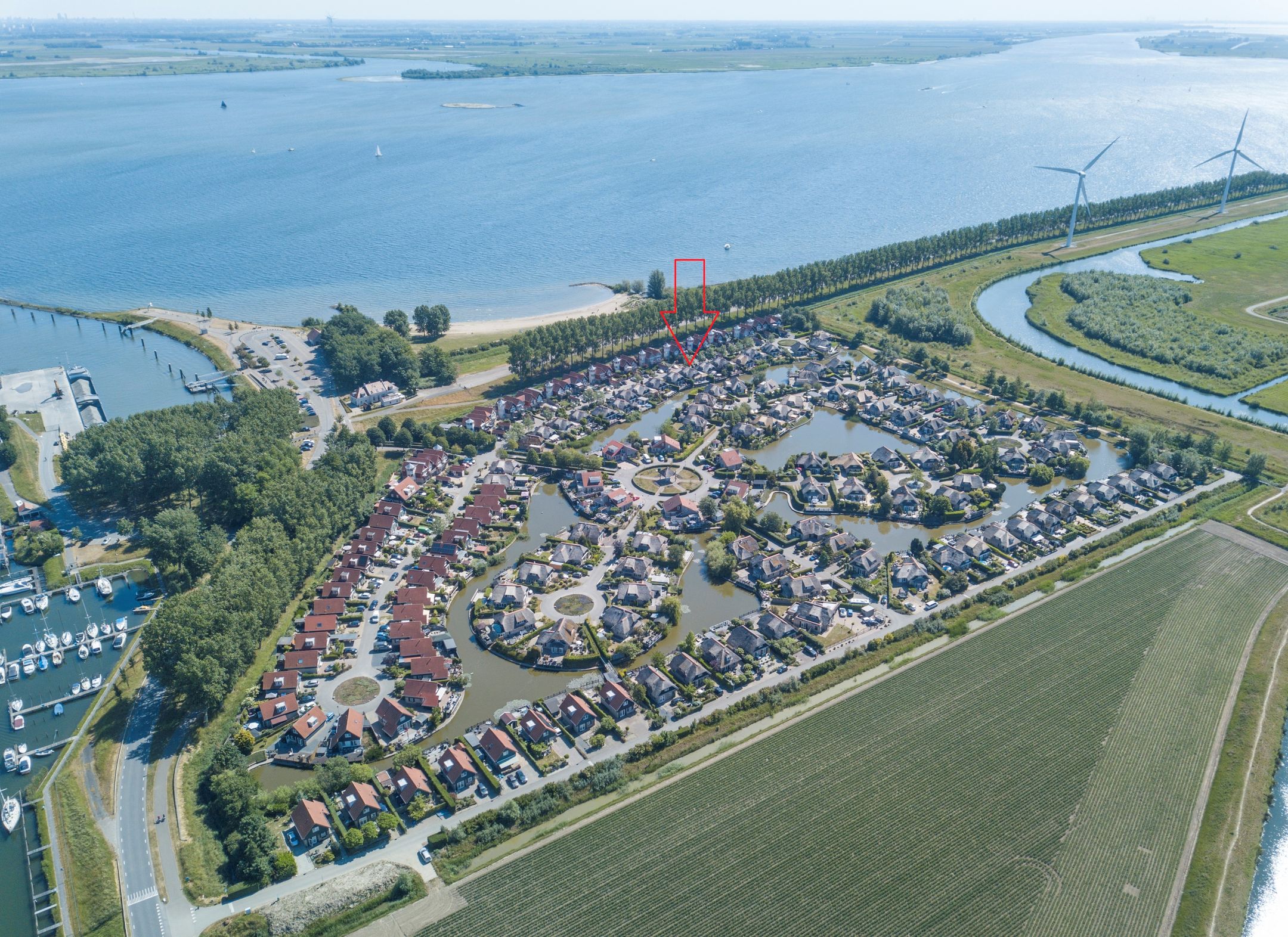 Foto van Dieklaan 22, Middelharnis