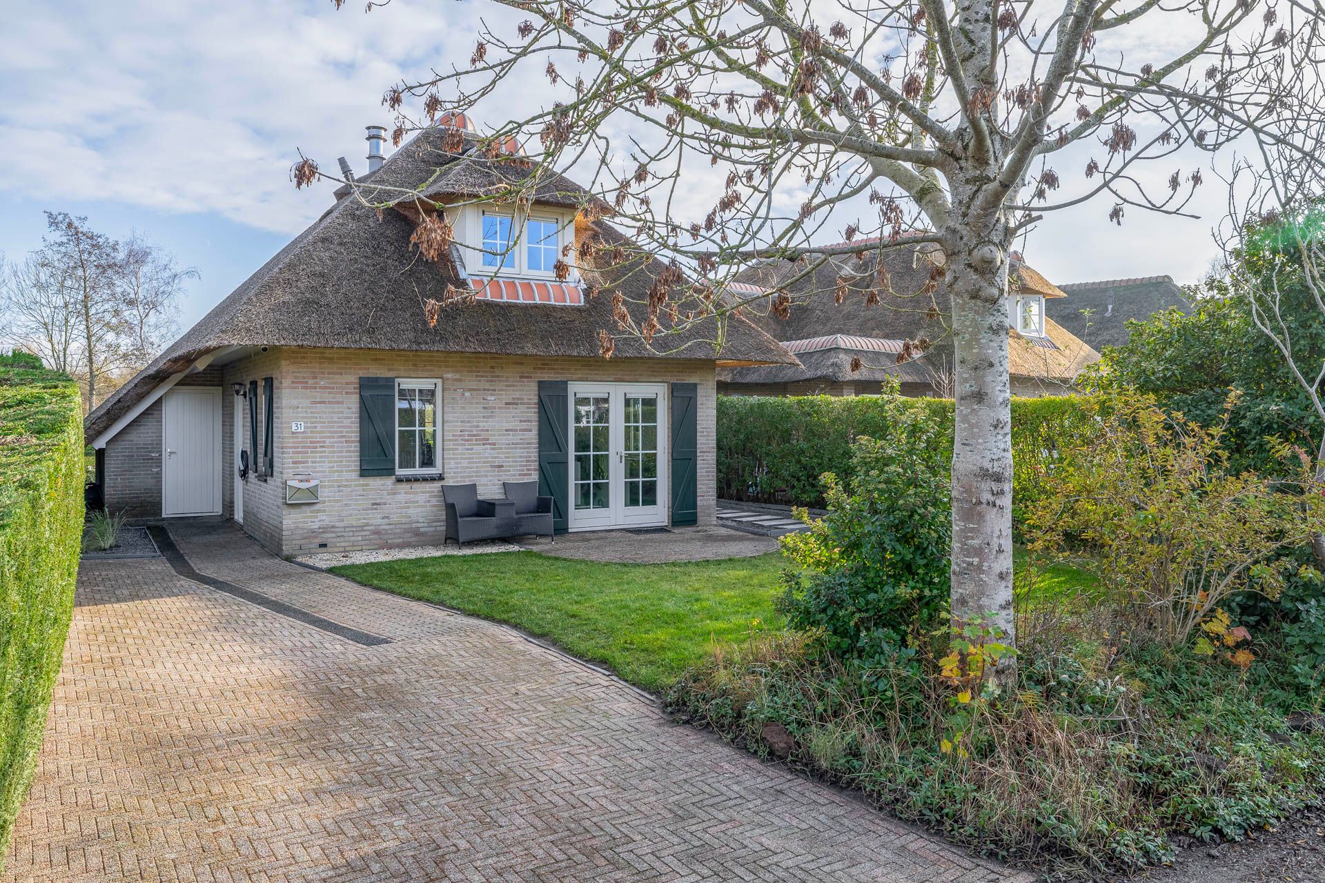 Foto van Polderlaan 31, Middelharnis