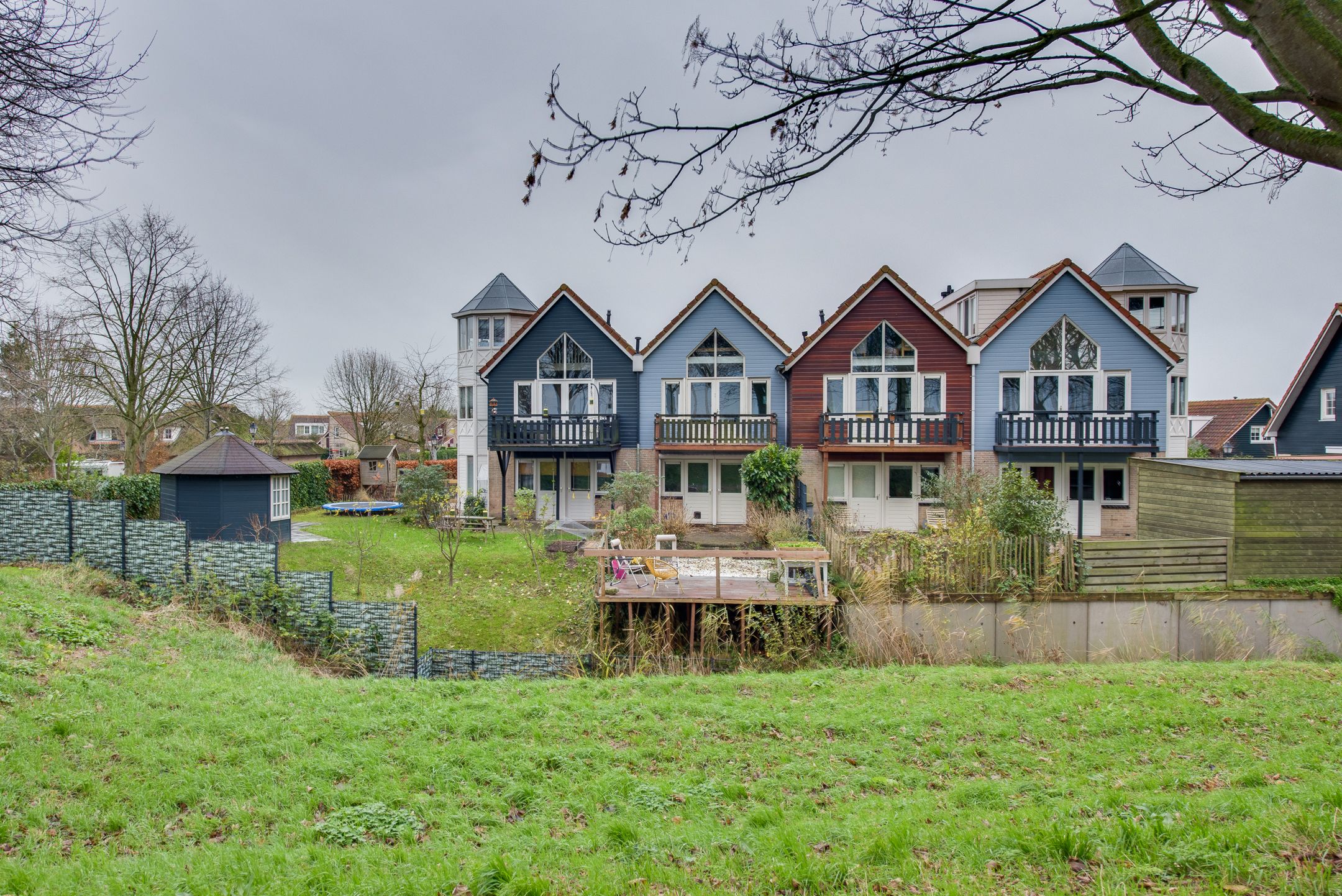 Foto van Sluuslaan 3, Middelharnis