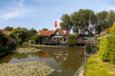 Foto van Sluuslaan 32, Middelharnis