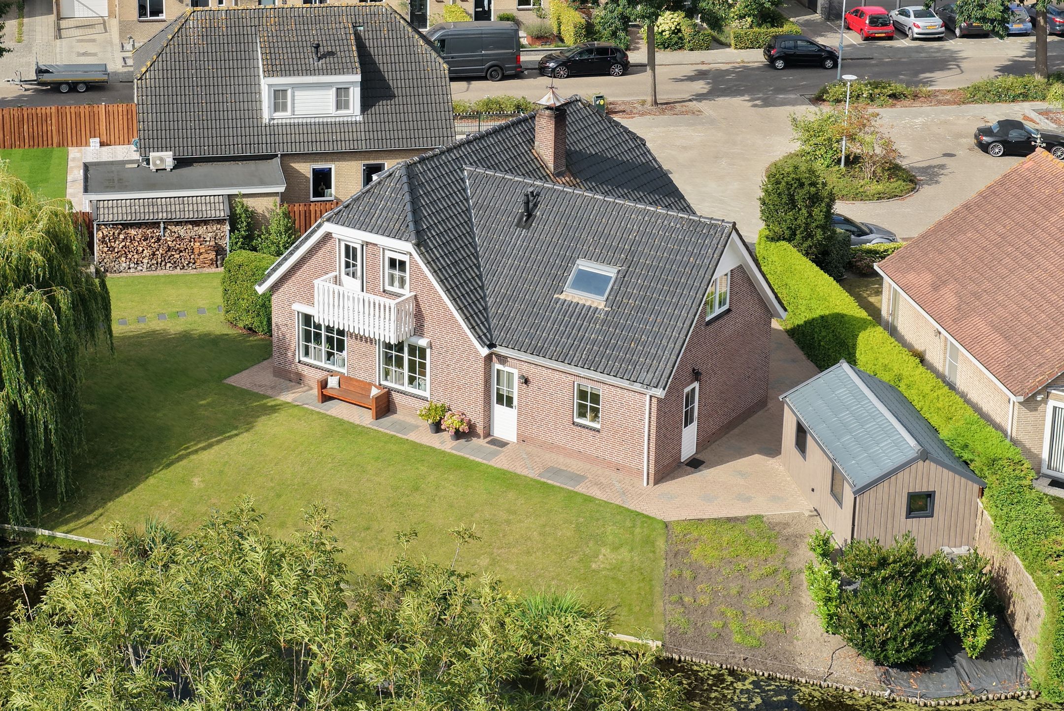Foto van Prins Bernhardlaan 129, Middelharnis