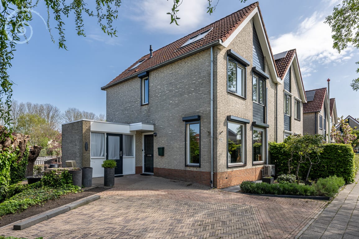 Foto van Prins Bernhardlaan 77, Middelharnis