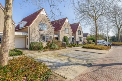 Foto van Prinses Margrietstraat 9a, Middelharnis