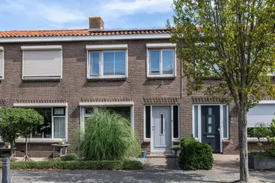 Foto van Steneweg 55, Middelharnis