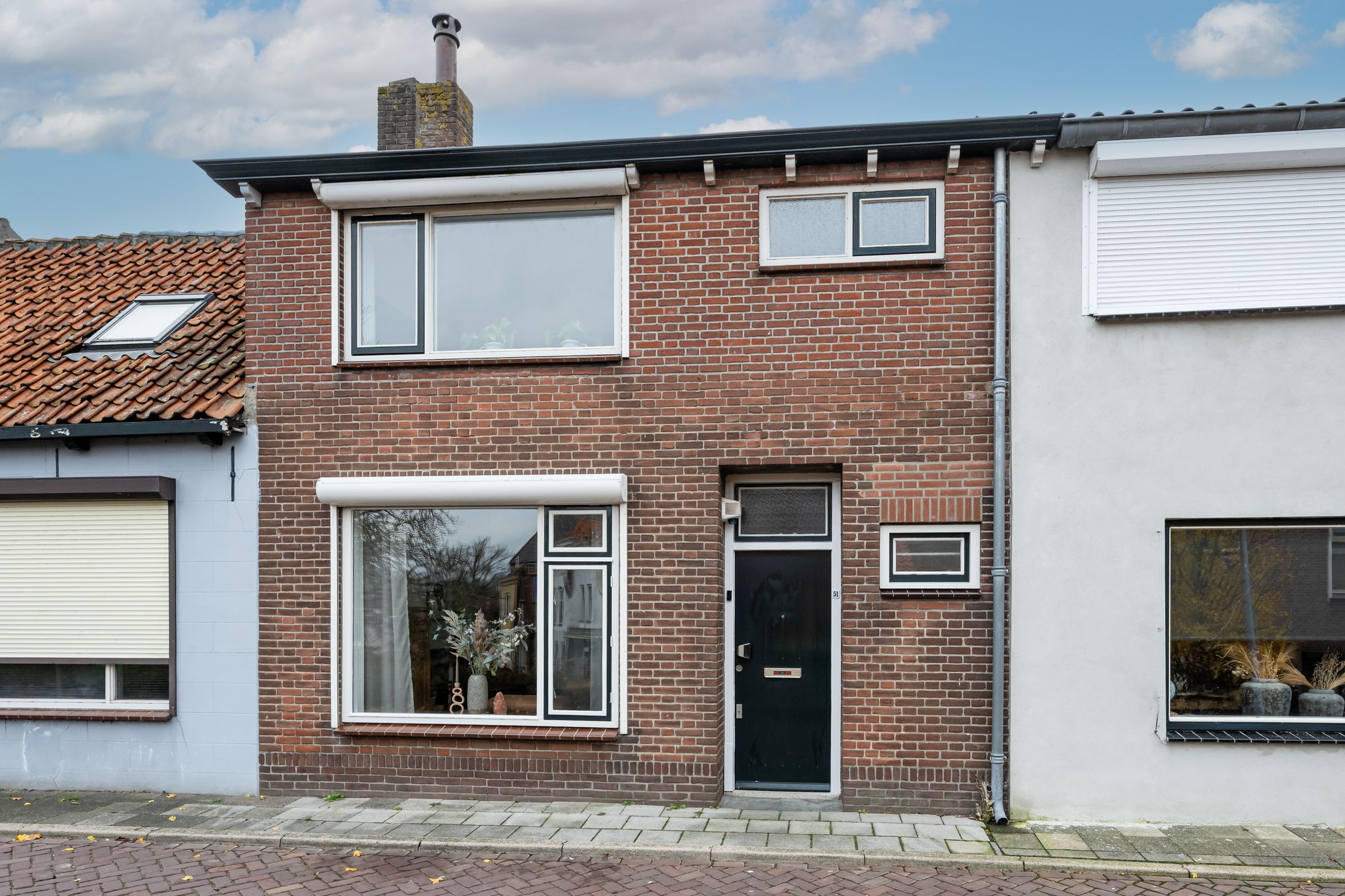 Foto van Achterdijk 51, Stad aan 't Haringvliet