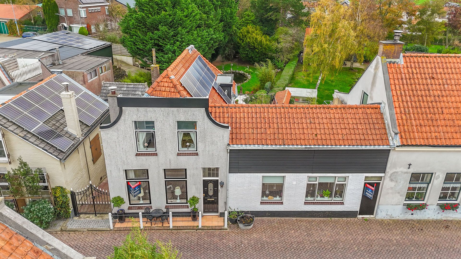 Foto van Achterdijk 7, Stad aan 't Haringvliet