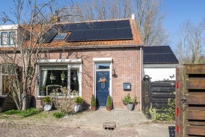 Foto van Dijkhof 27, Stad aan 't Haringvliet