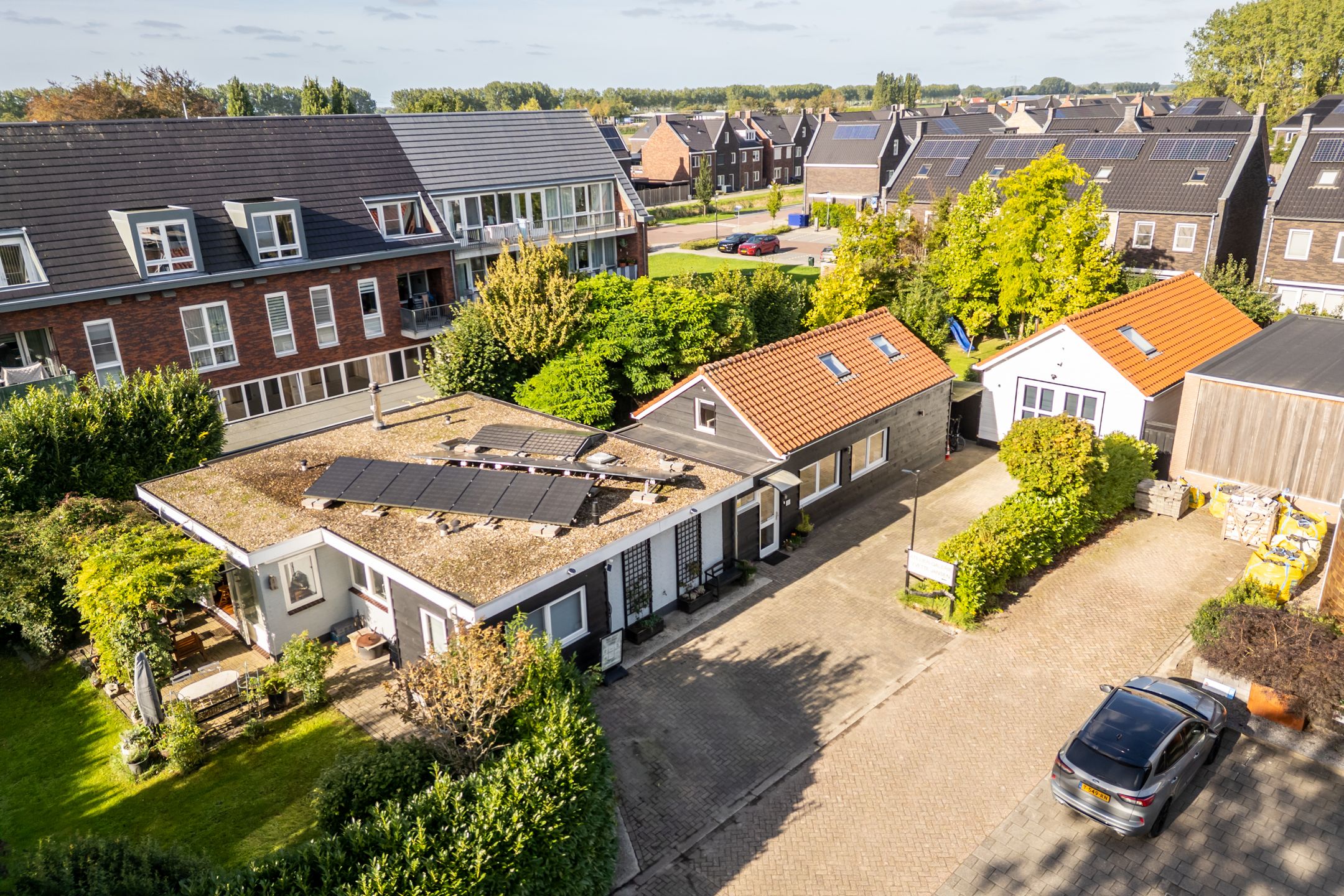Foto van Molendijk 30b, Stad aan 't Haringvliet