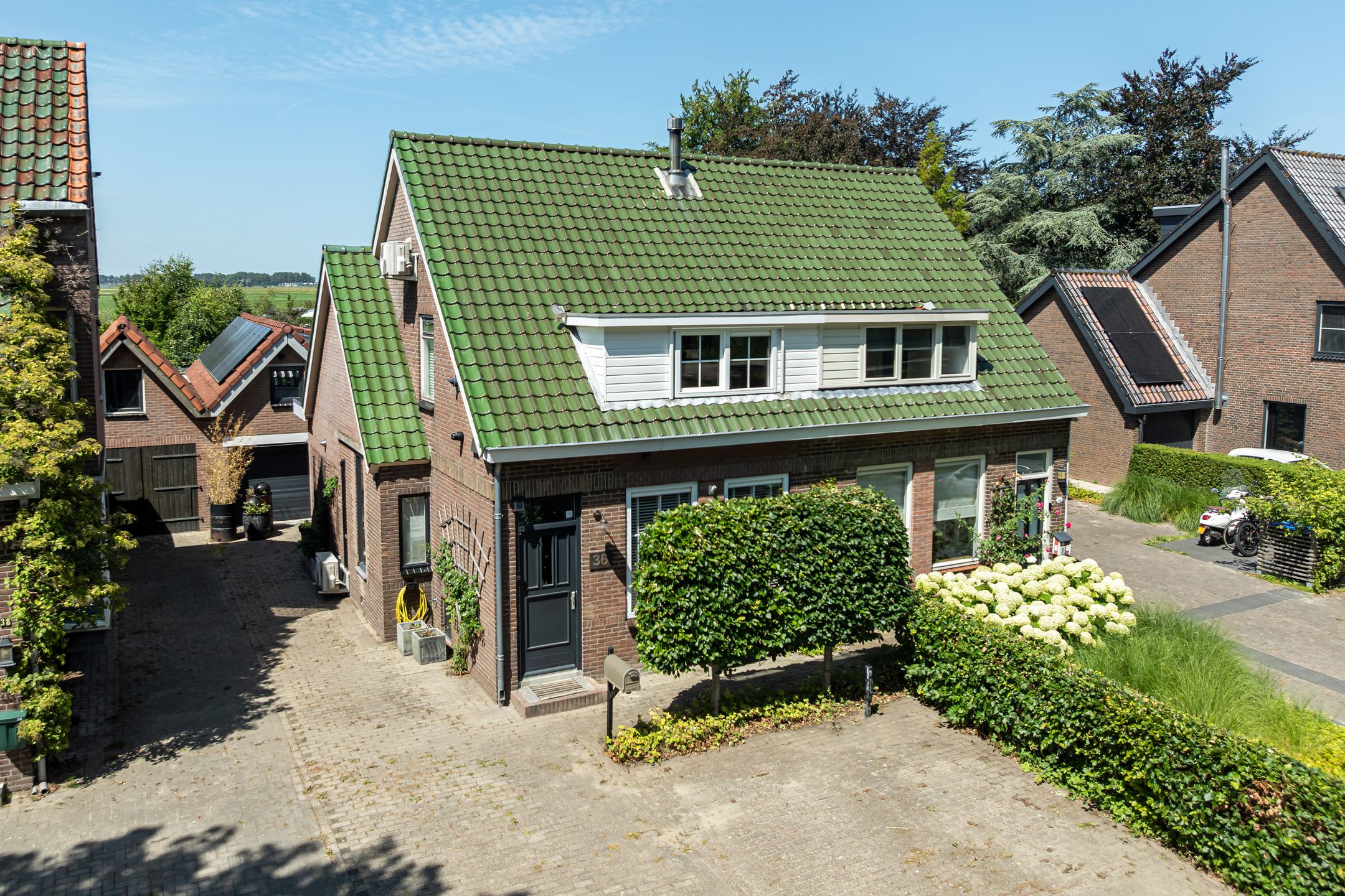 Foto van Molendijk 36, Stad aan 't Haringvliet