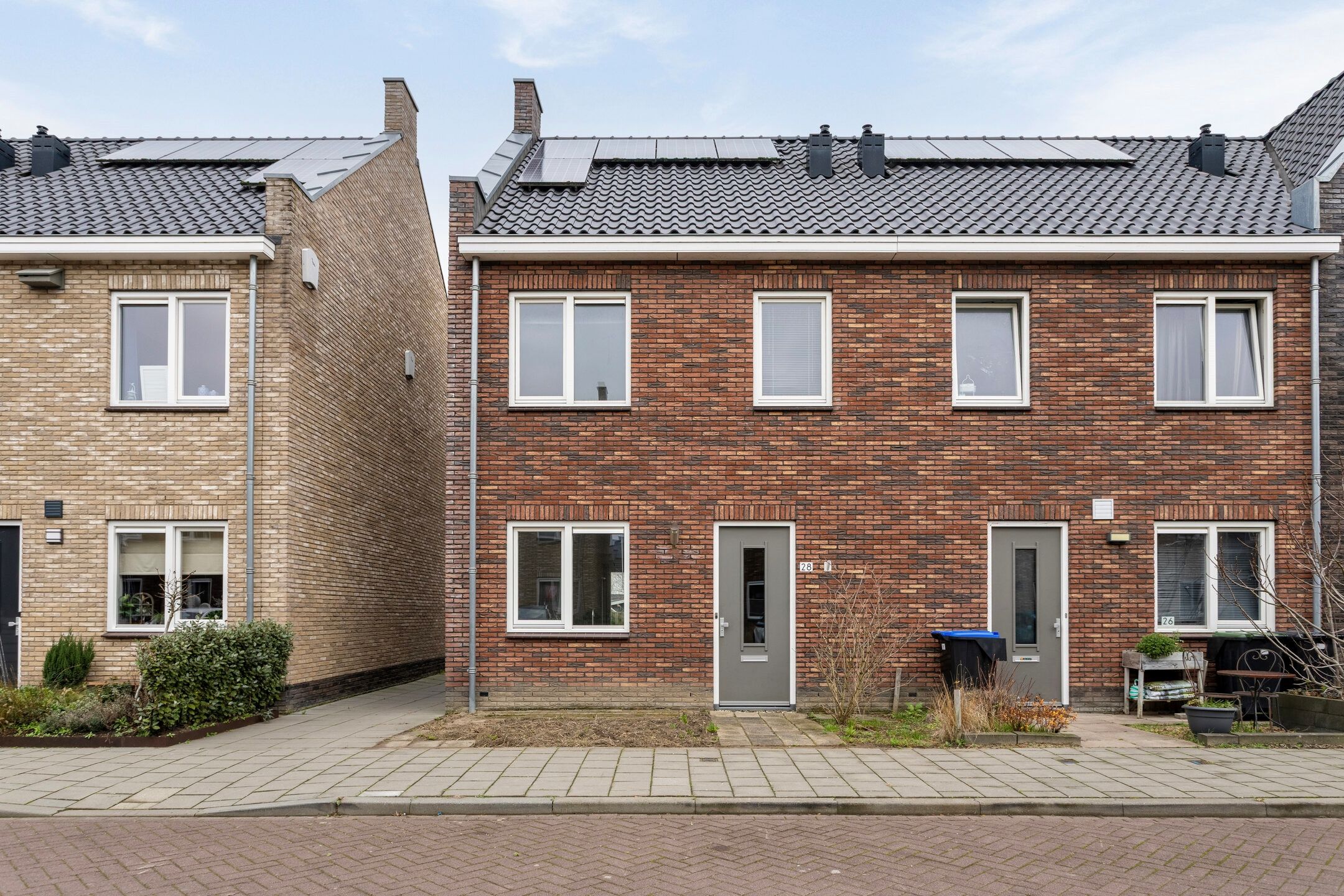 Foto van De Redoute 28, Stad aan 't Haringvliet