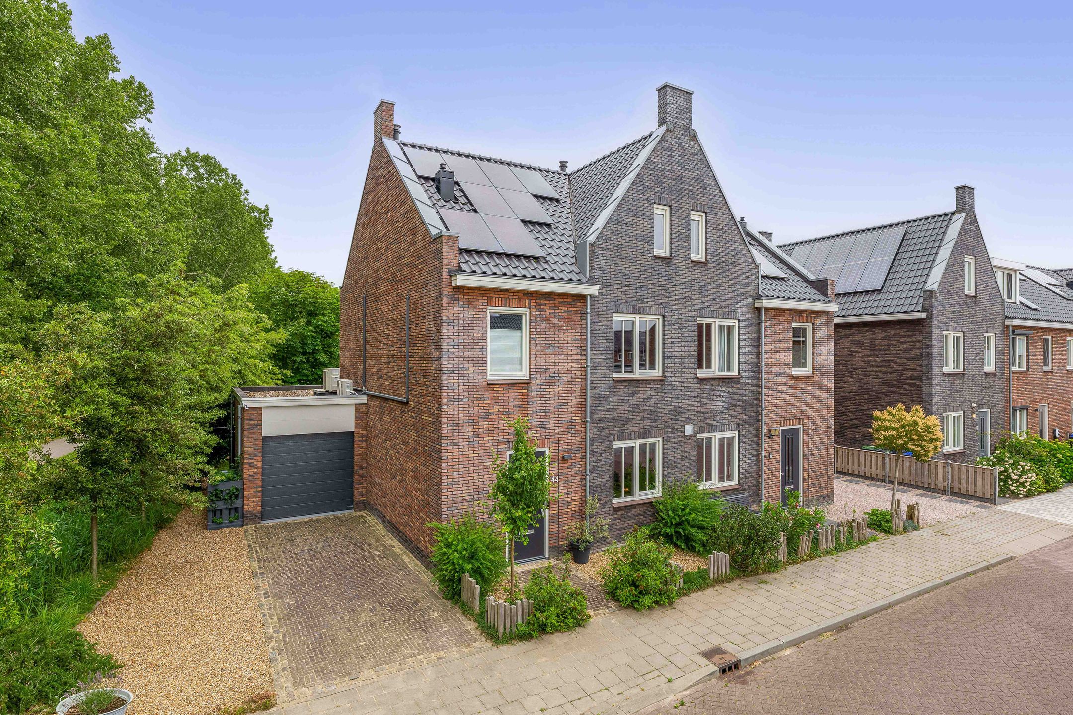 Foto van De Redoute 44, Stad aan 't Haringvliet