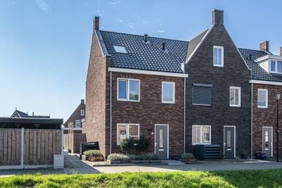 Foto van Het Gudseke 1, Stad aan 't Haringvliet