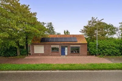Foto van Lieve Vrouwepoldersedijk 33, Stad aan 't Haringvliet