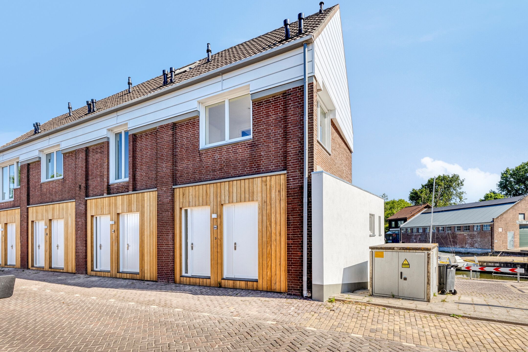 Foto van Zeedijk 24C, Stad aan 't Haringvliet