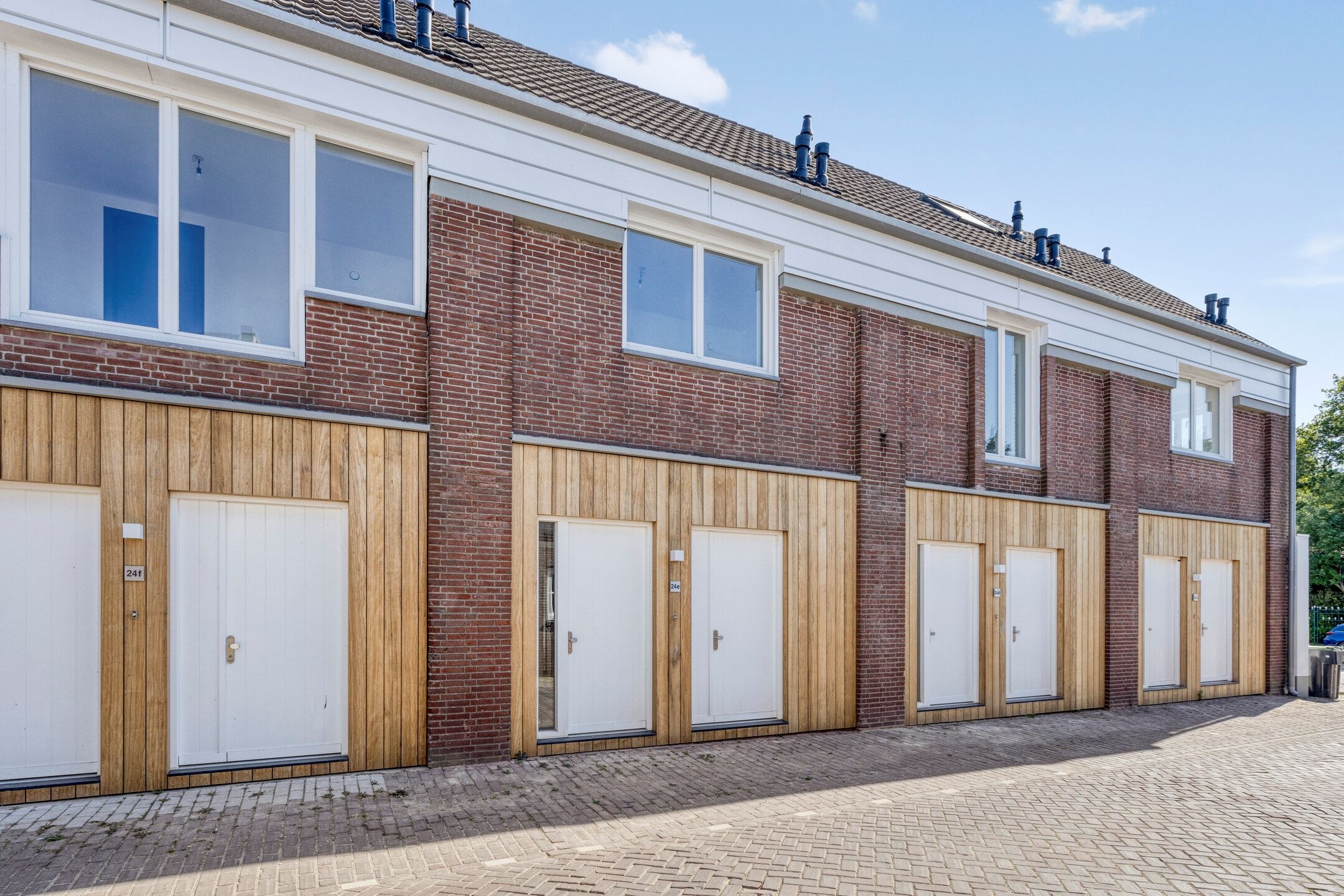 Foto van Zeedijk 24E, Stad aan 't Haringvliet