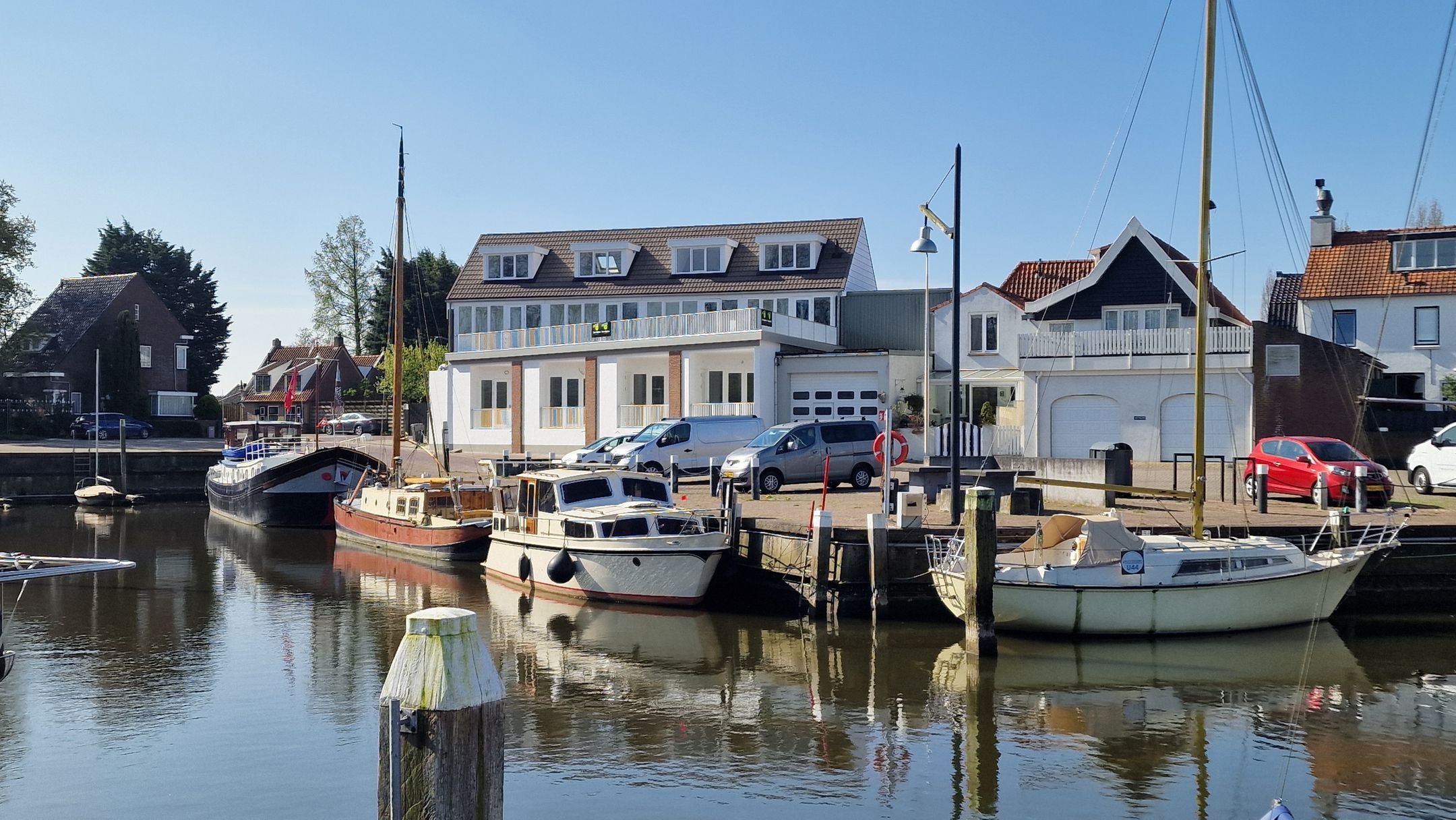 Foto van Zeedijk 24F, Stad aan 't Haringvliet