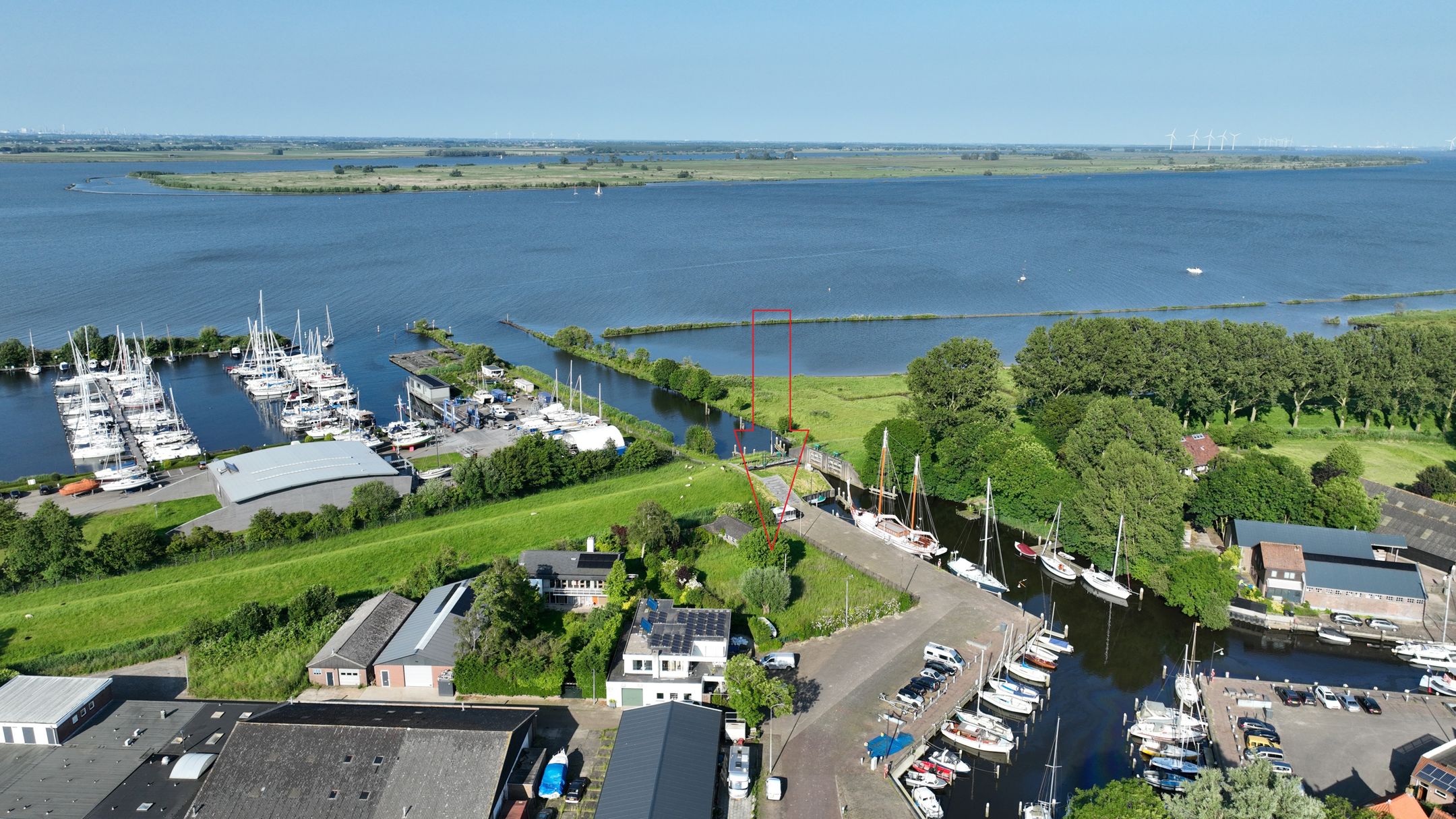 Foto van Zeedijk 38, Stad aan 't Haringvliet