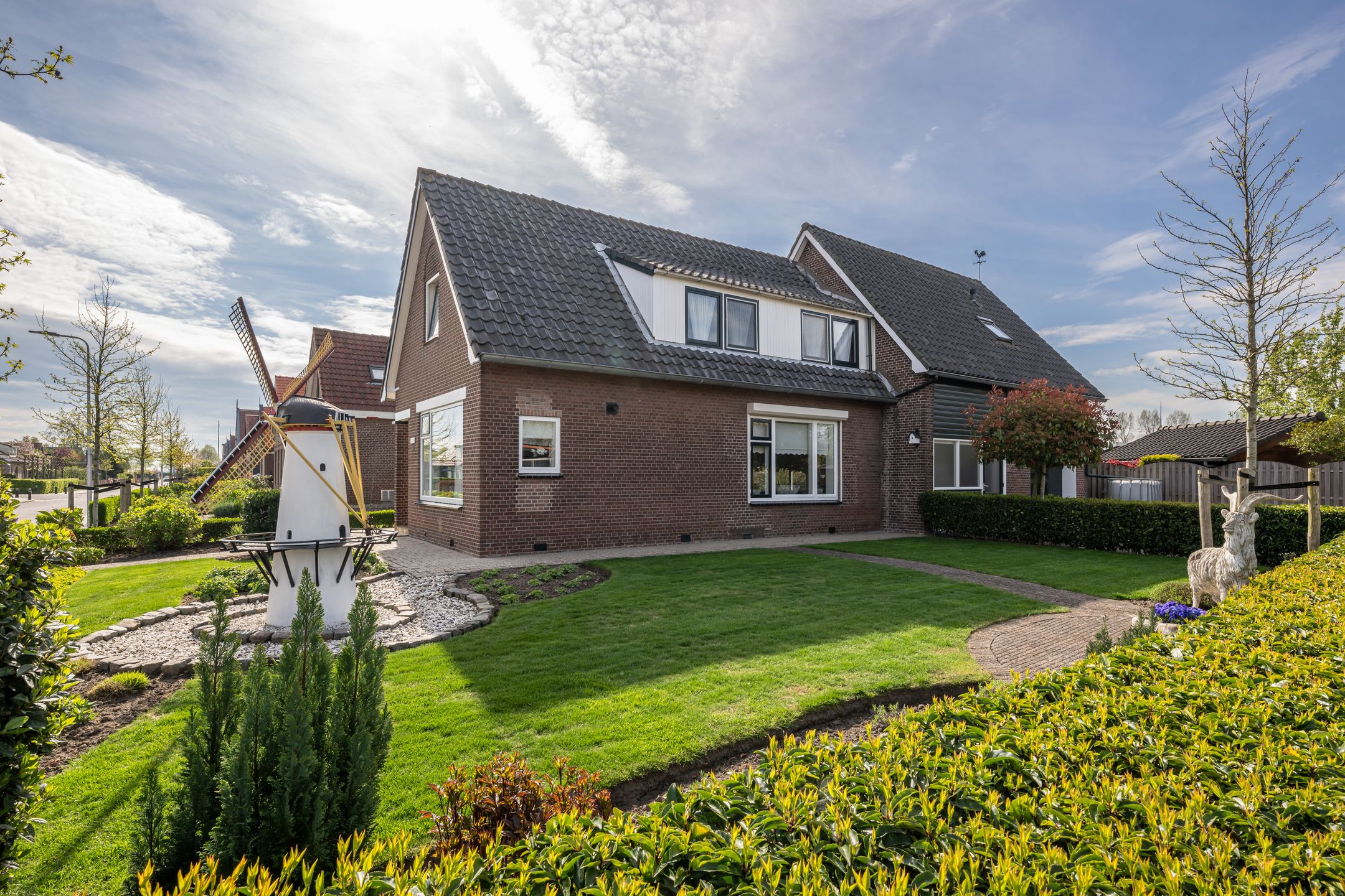 Foto van Korteweegje 26, Nieuwe-Tonge