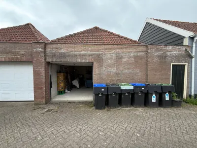 Foto van Zuiddijk 5a, Nieuwe-tonge garagebox