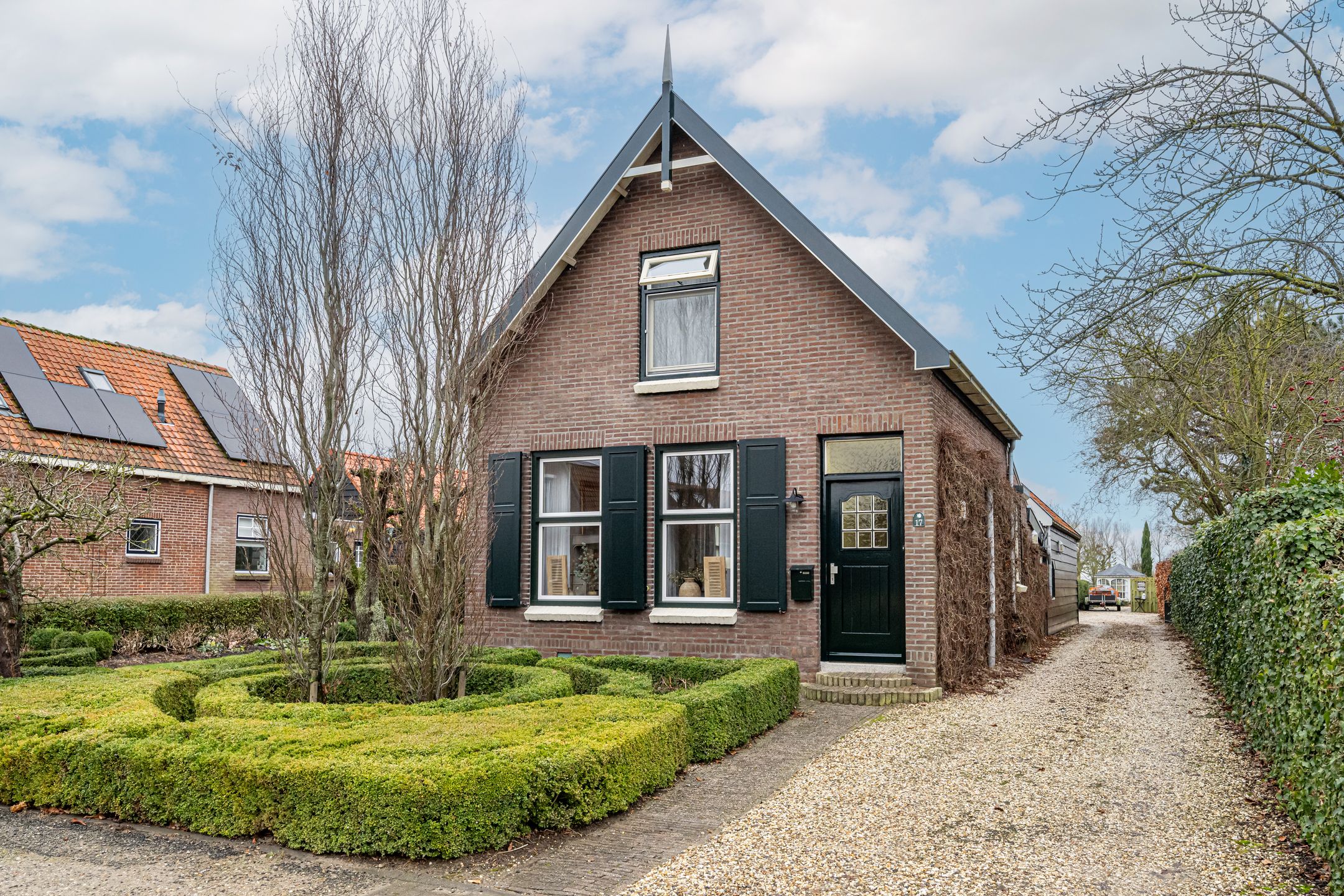 Foto van Klinkerlandseweg 17, Nieuwe-Tonge