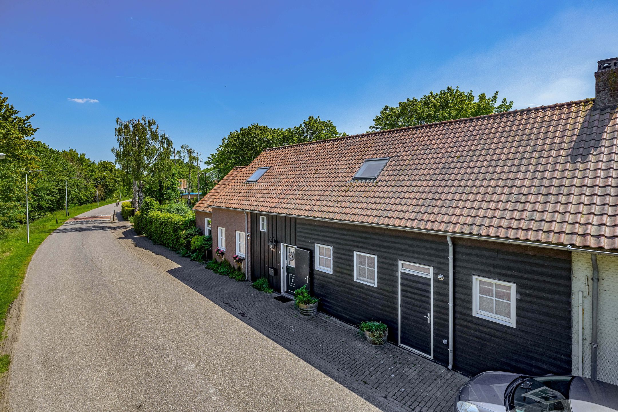 Foto van Westdijk 21, Nieuwe-Tonge