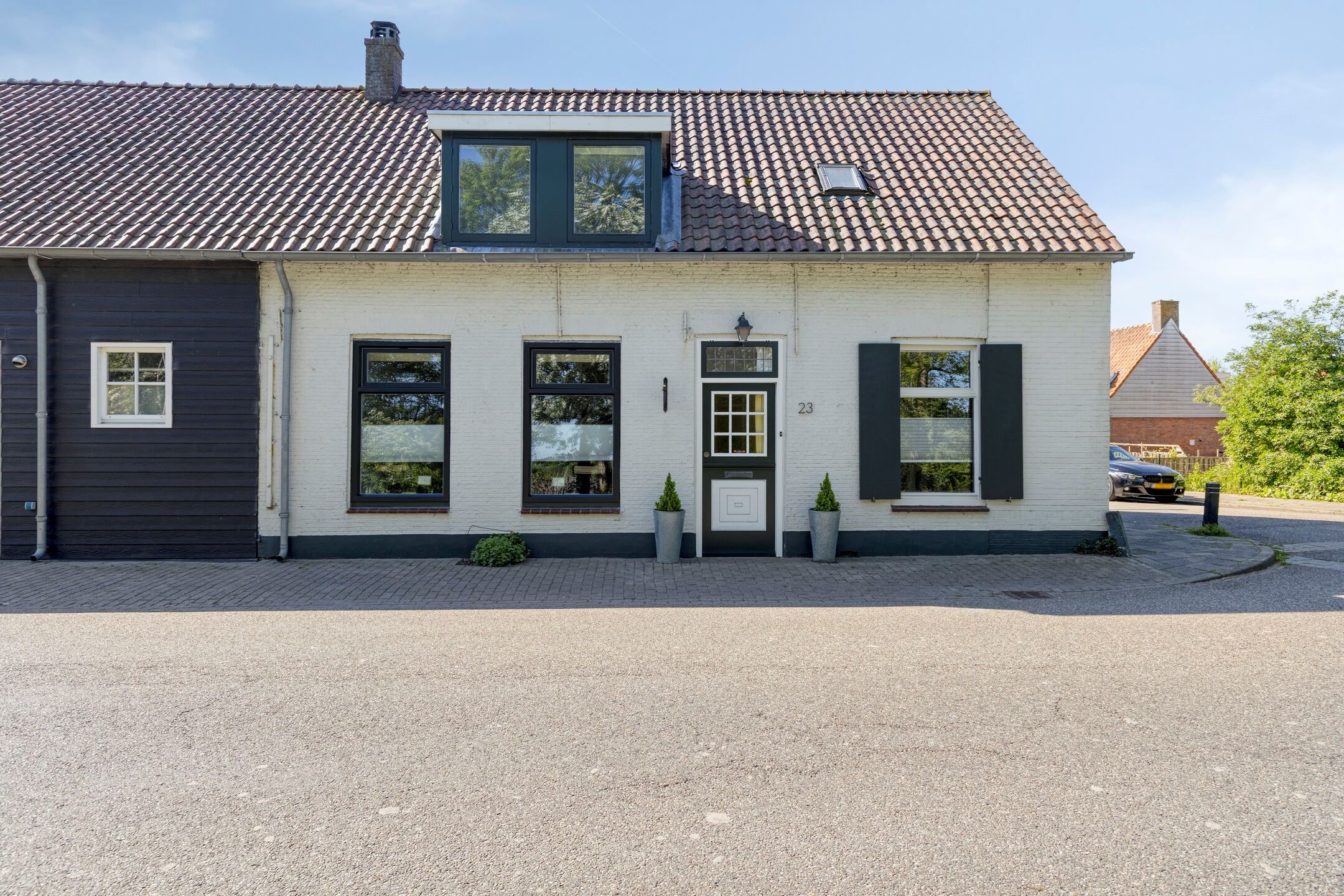 Foto van Westdijk 23, Nieuwe-Tonge