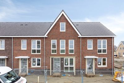 Foto van Dokter Van Gelderstraat 34, Nieuwe-tonge
