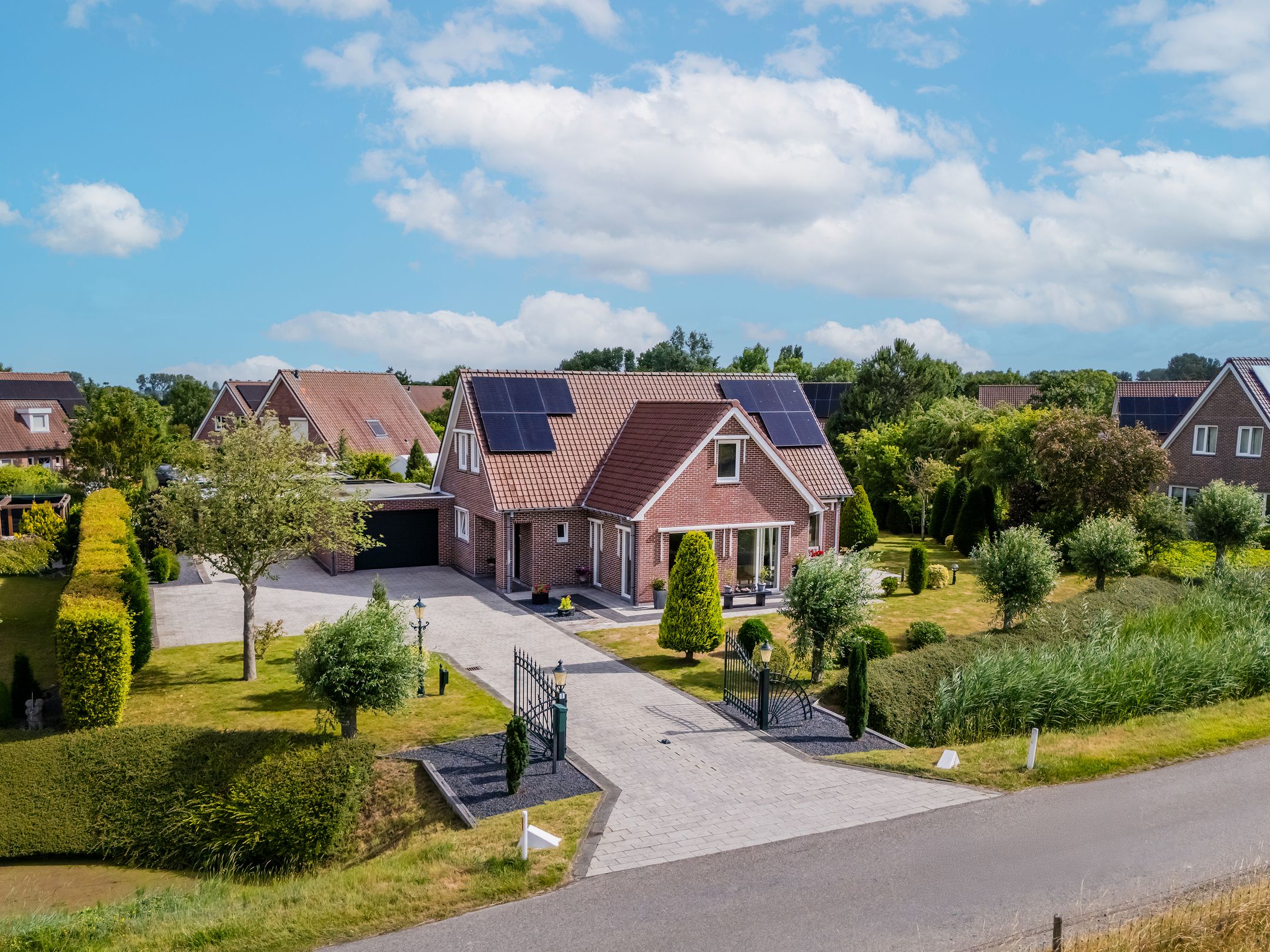 Foto van Polder Klinkerland 1, Nieuwe-Tonge