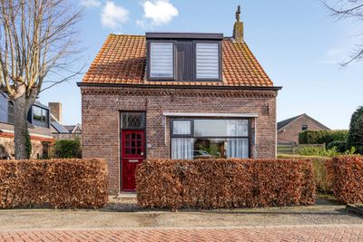 Foto van Burgemeester Overdorpstraat 49, Nieuwe-Tonge