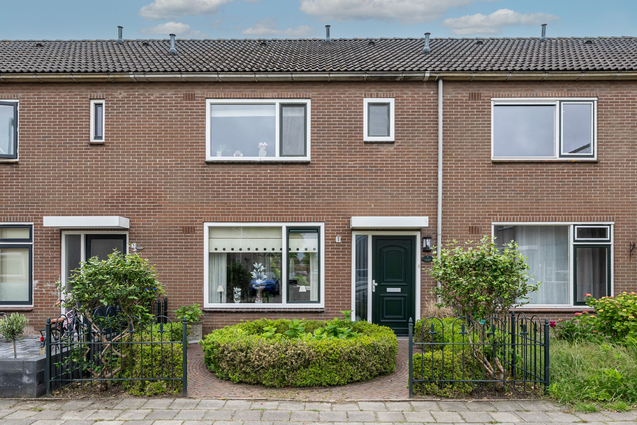 Foto van Frank van Borselenstraat 7, Nieuwe-Tonge