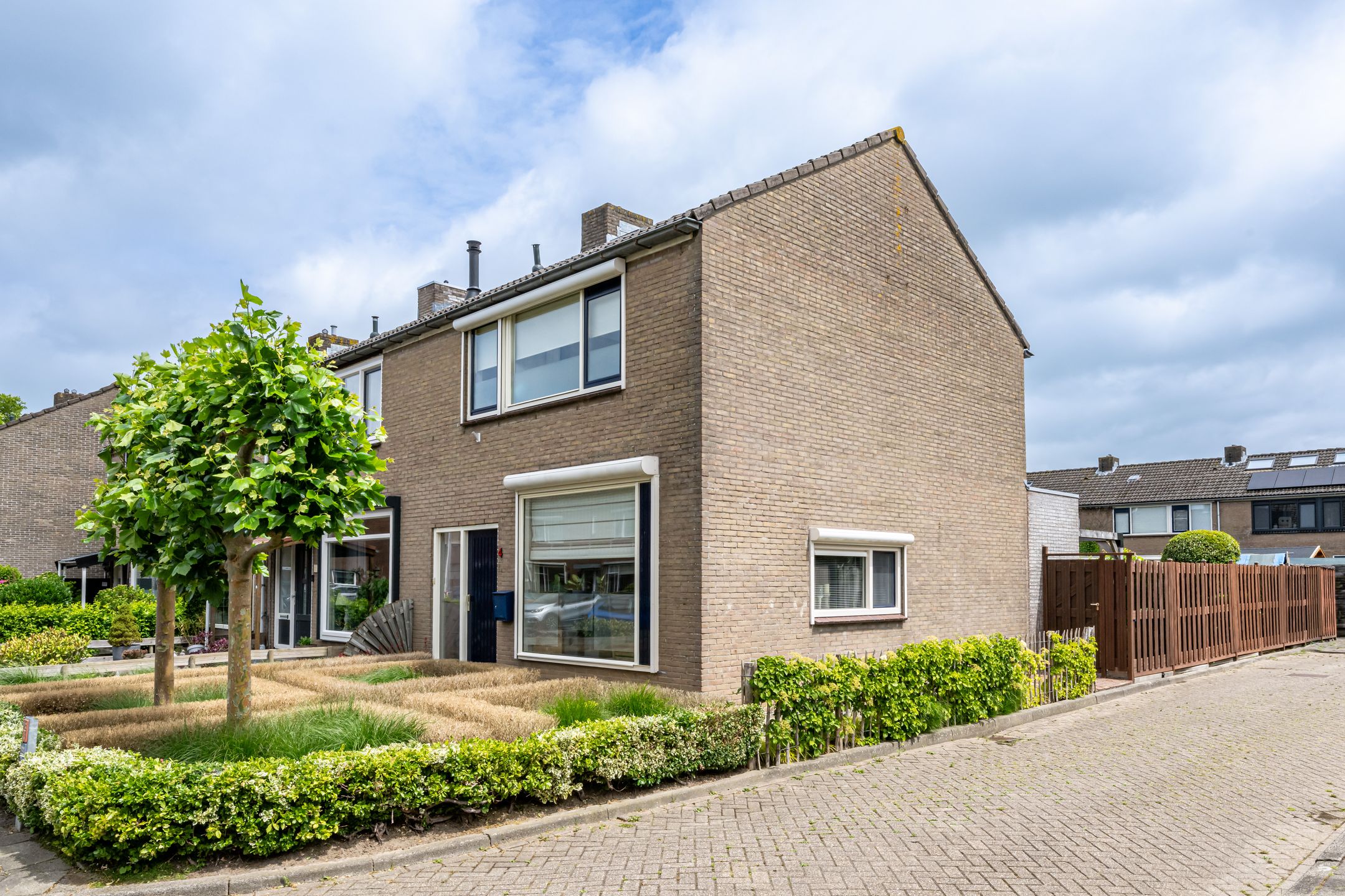 Foto van Frank van Borselenstraat 4, Nieuwe-Tonge
