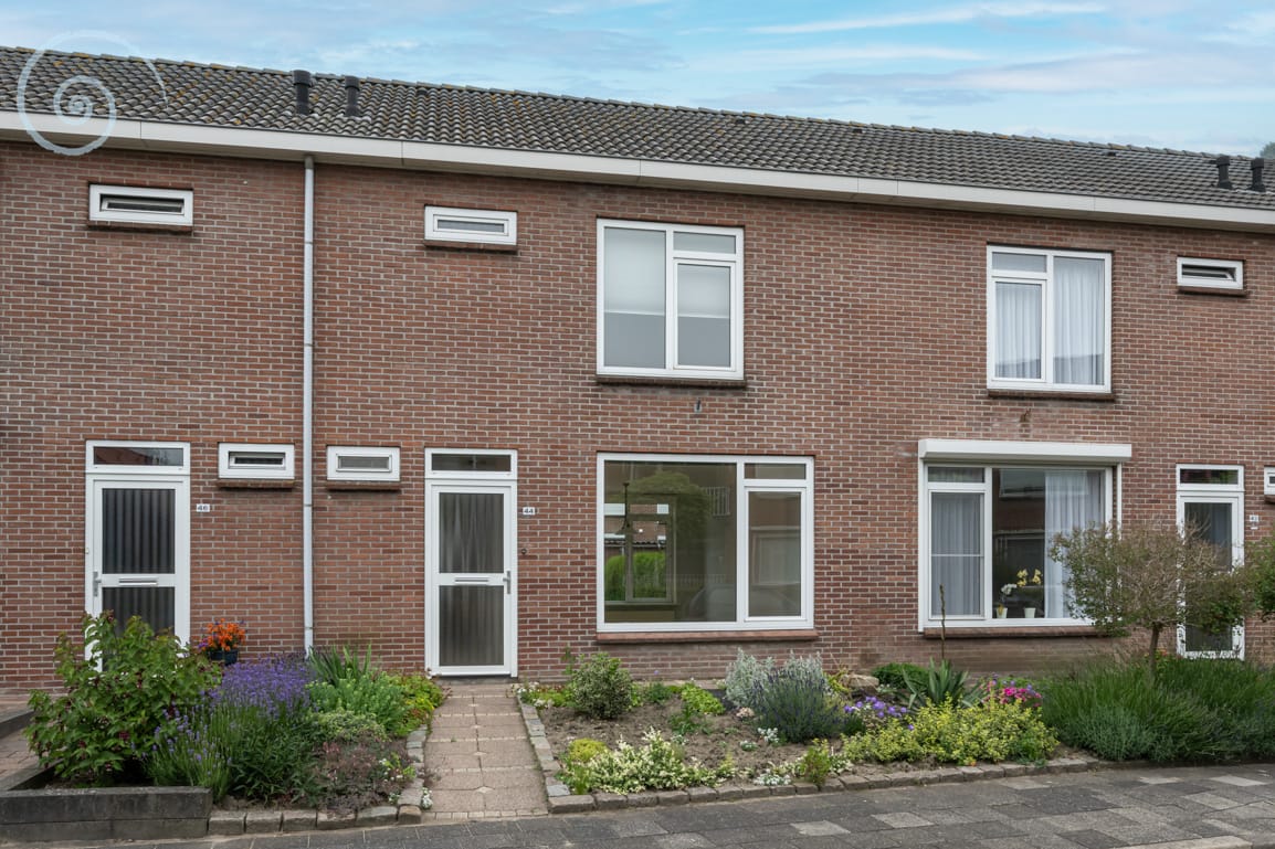 Foto van Frank van Borselenstraat 44, Nieuwe-Tonge