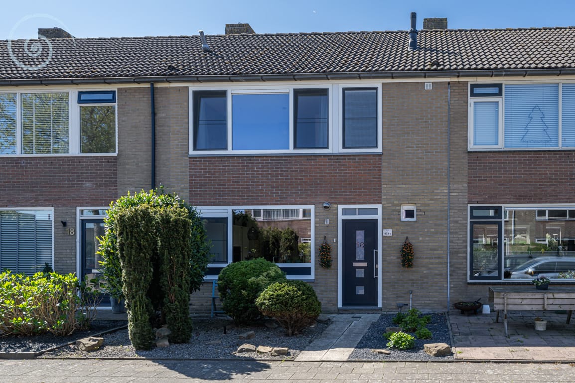 Foto van Lauwerijnstraat 16, Nieuwe-Tonge