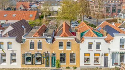 Foto van Binnenweg 37, Sommelsdijk