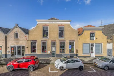 Foto van Binnenweg 7, Sommelsdijk
