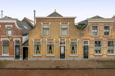 Foto van Binnenweg 50, Sommelsdijk